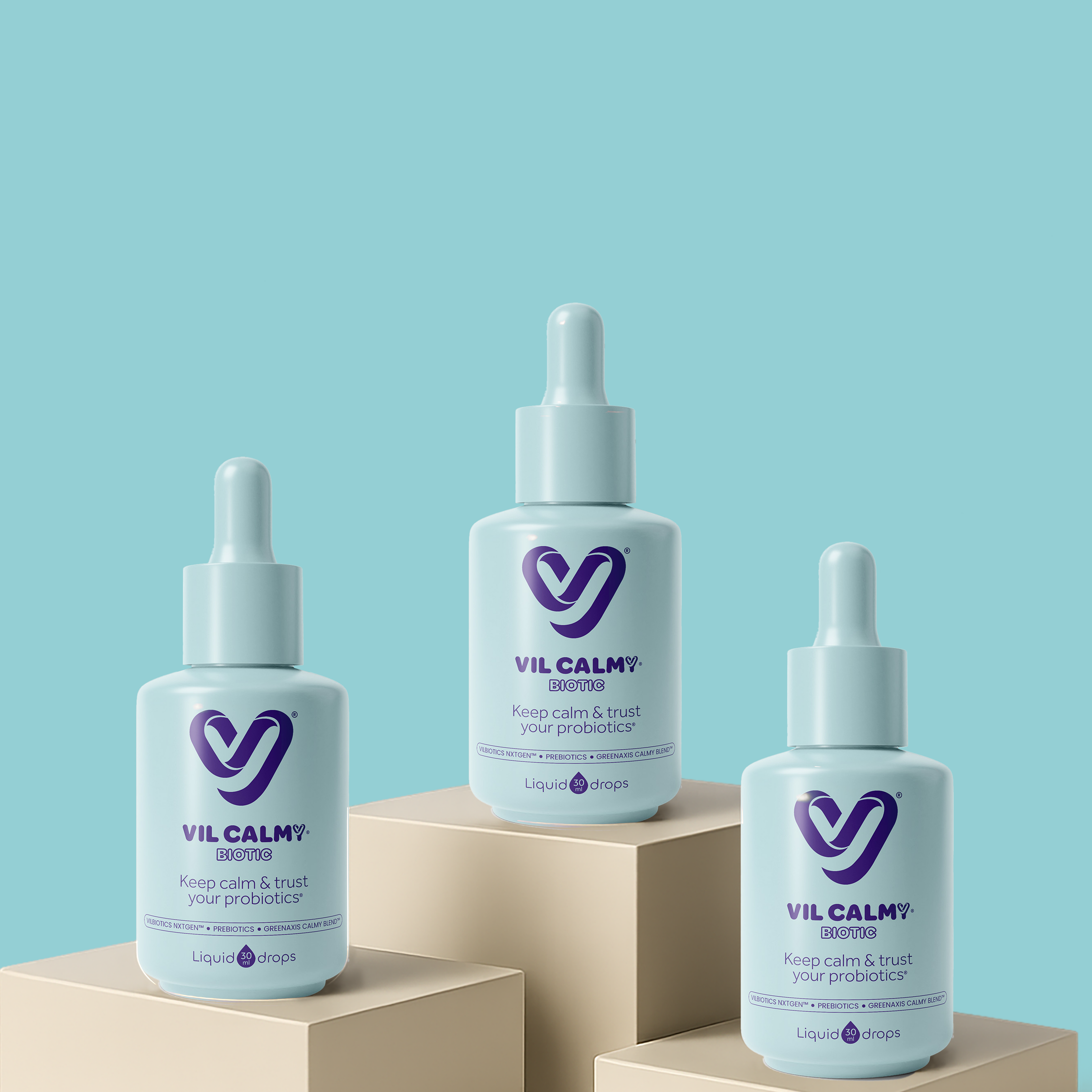 VIL Calmy Biotic  Manejo Estrés