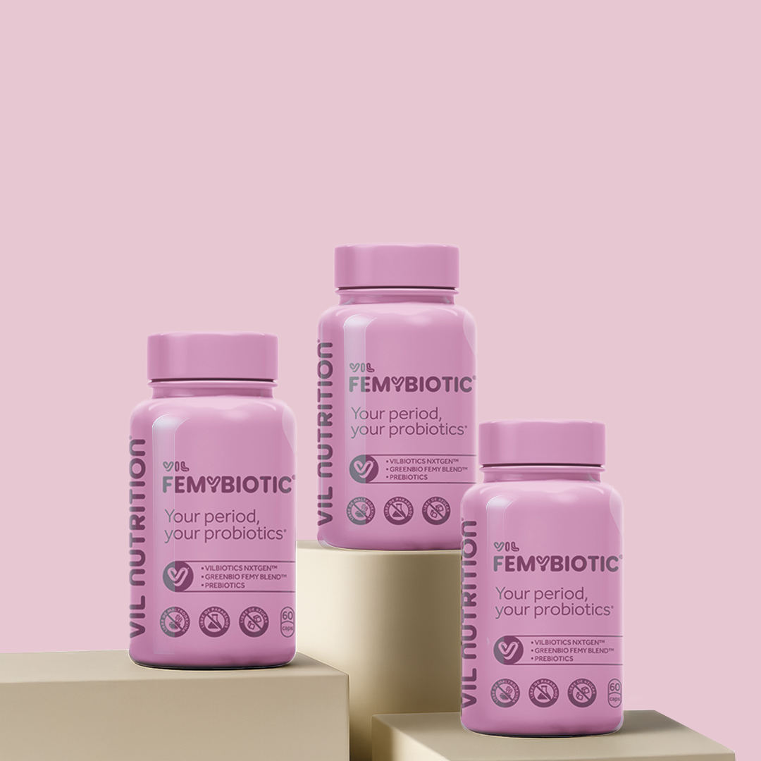 Equilibrio Hormonal & Calma Mental
