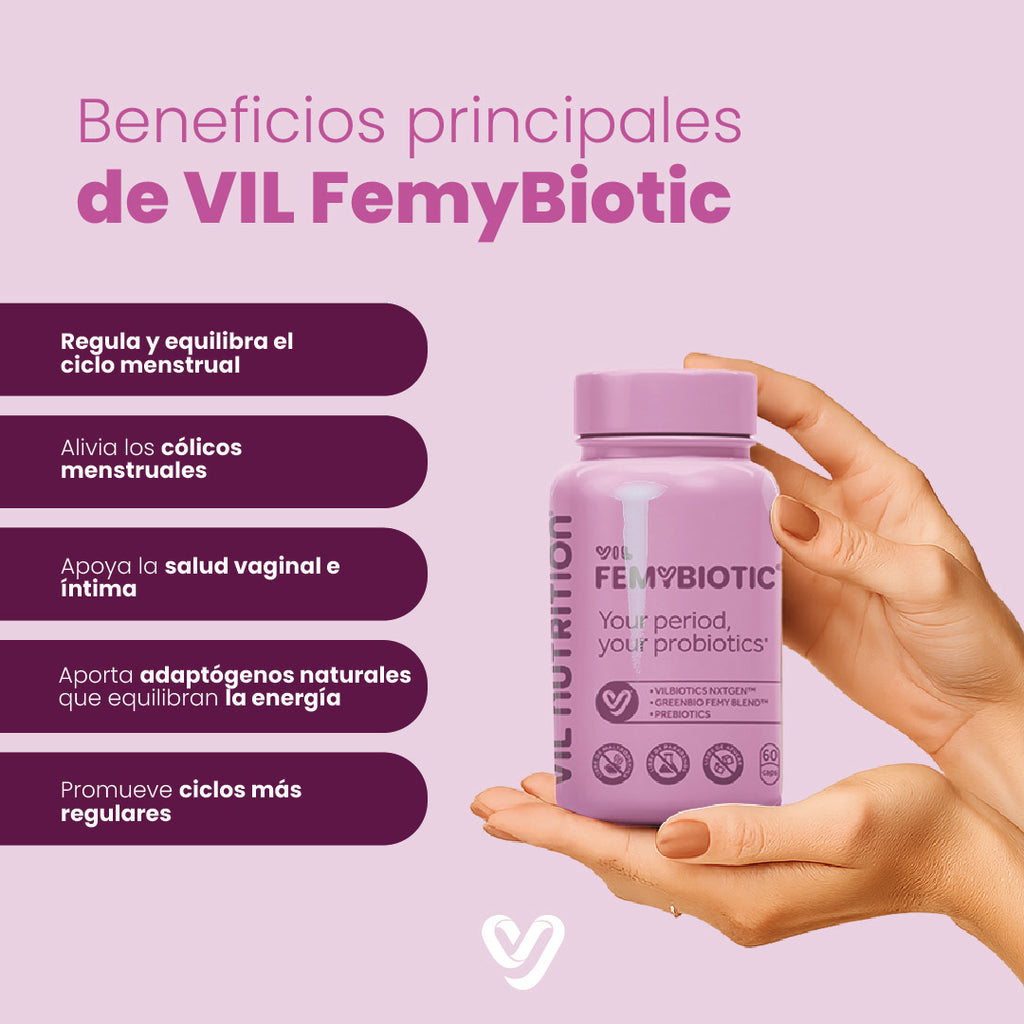 Equilibrio Hormonal & Calma Mental