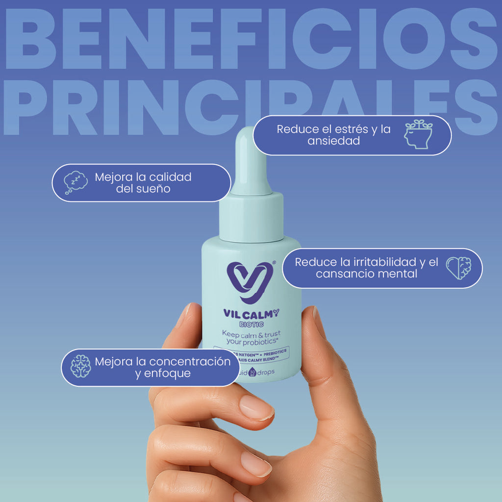 VIL Calmy Biotic  Manejo Estrés