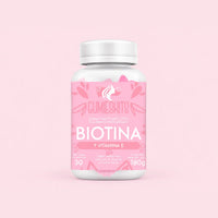 GUMIESKITS Biotina y Vitamina E