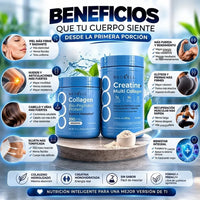 Combo NeoCell: Colágeno + Creatina