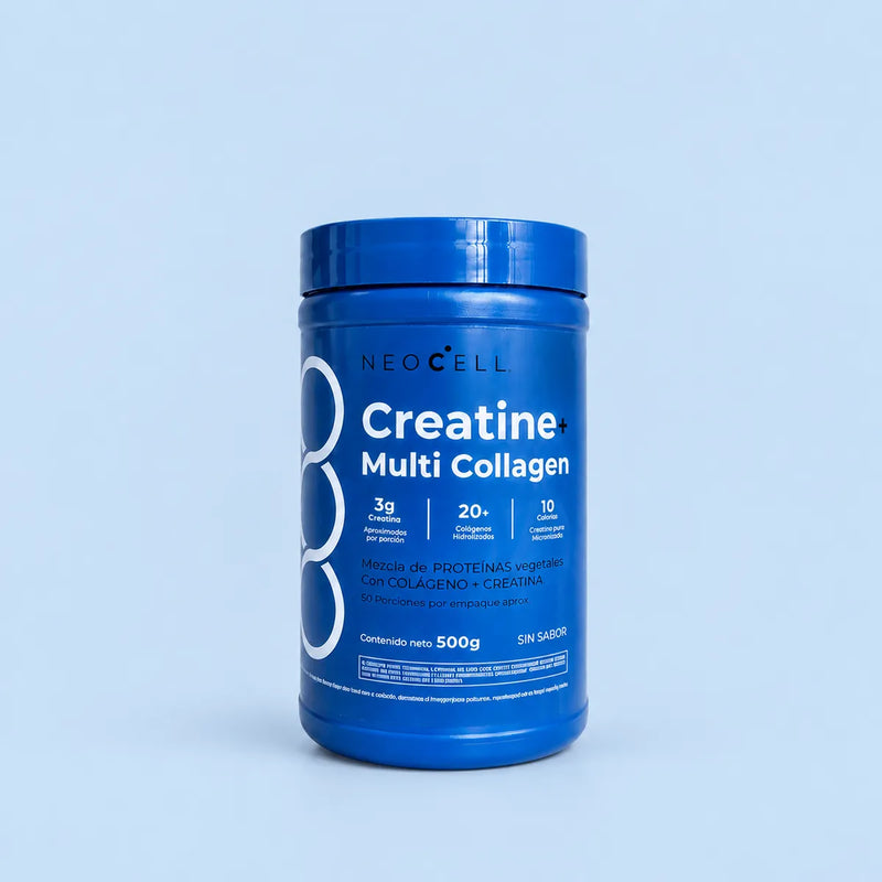 NeoCell Creatine+ Multi Collagen